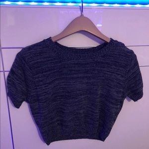 H&M Cropped Sweater / Top